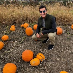 Meet your Posher, Aaron